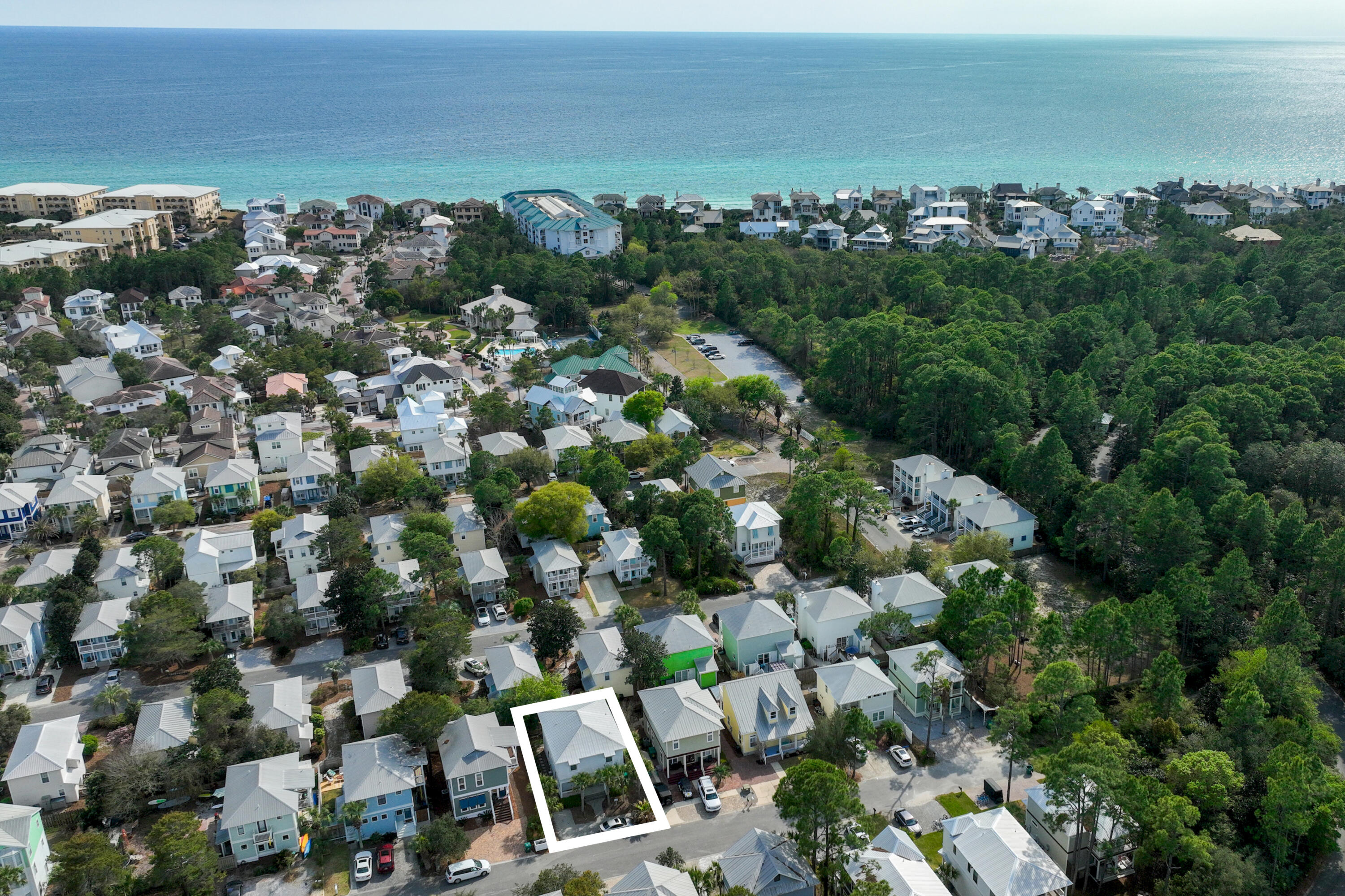 BLUE GULF RESORT / Village of Blue Mountain - Residential