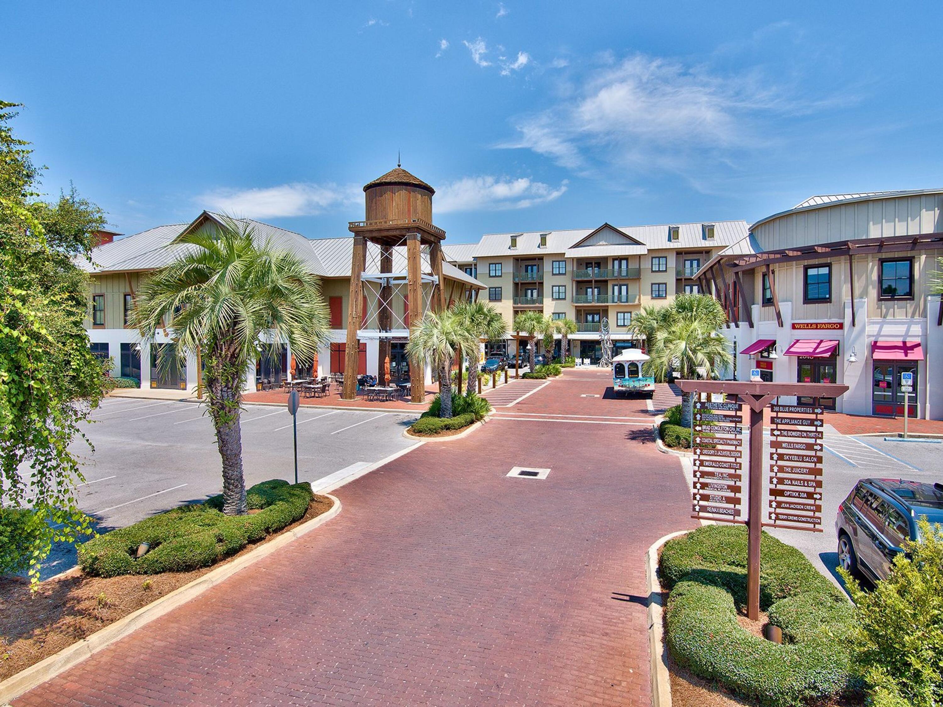 BLUE GULF RESORT / Village of Blue Mountain - Residential