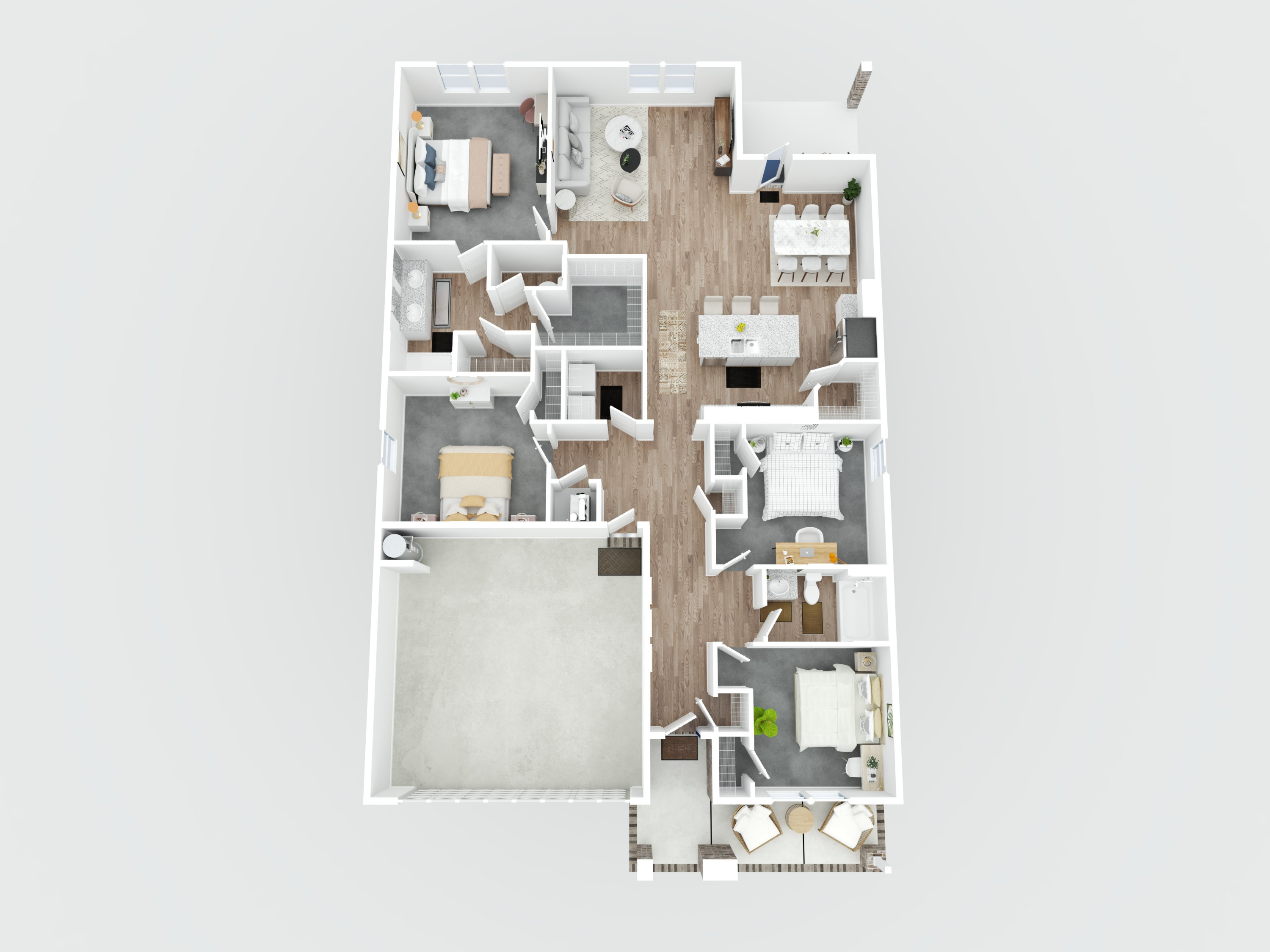 HERITAGE PLANTATION PH I - Residential