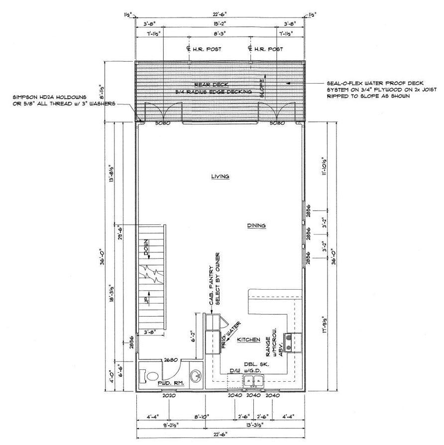 LIGHTHOUSE POINTE - Residential