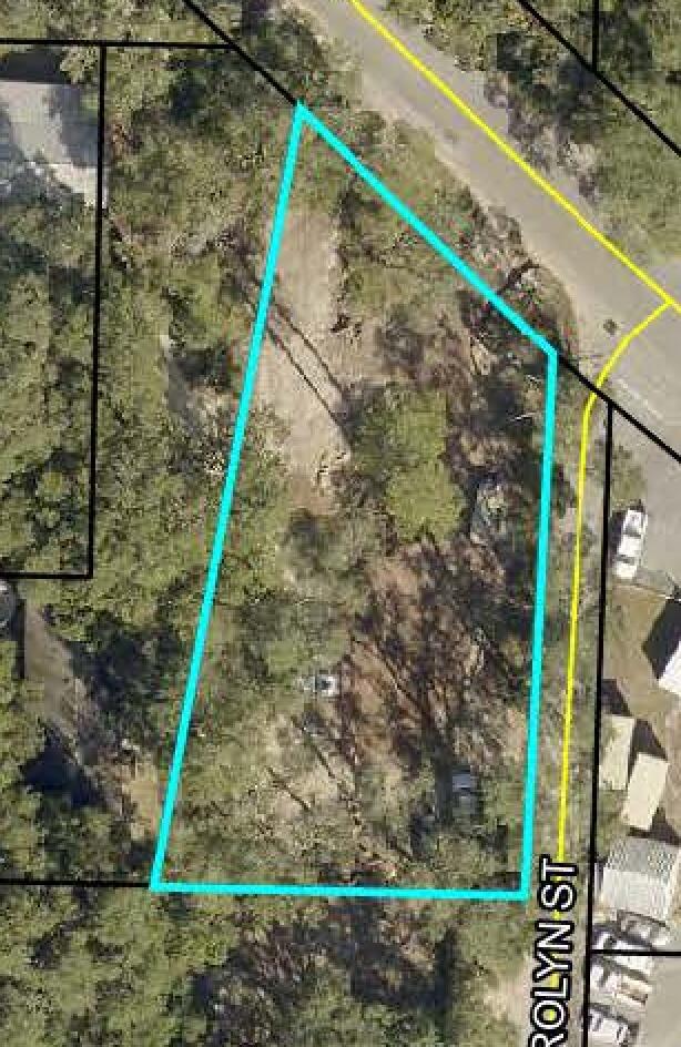 metes and bounds - Land