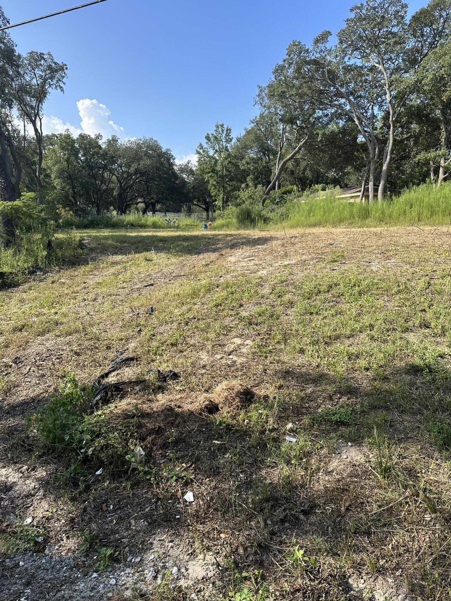 metes and bounds - Land