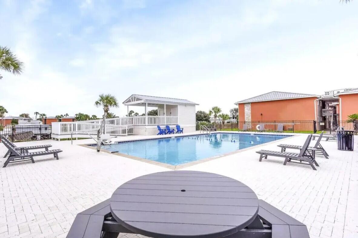 GULF TERRACE CONDO - Residential