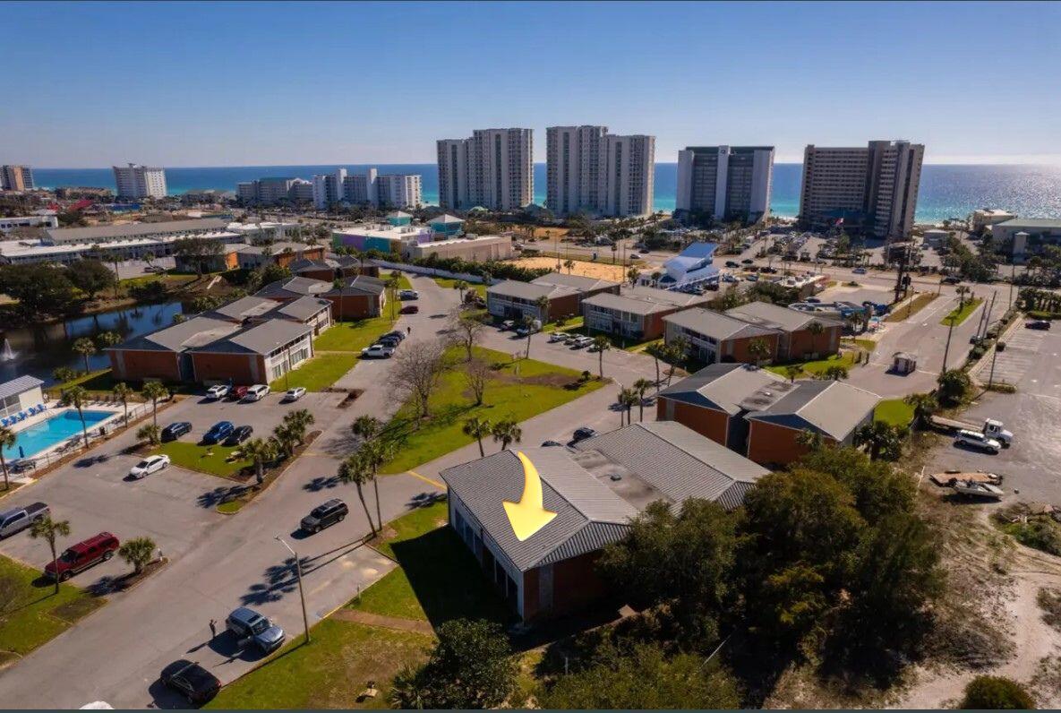 GULF TERRACE CONDO - Residential