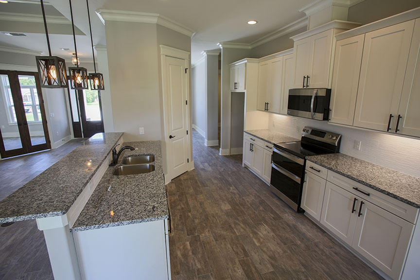 Aegina Estates - Residential