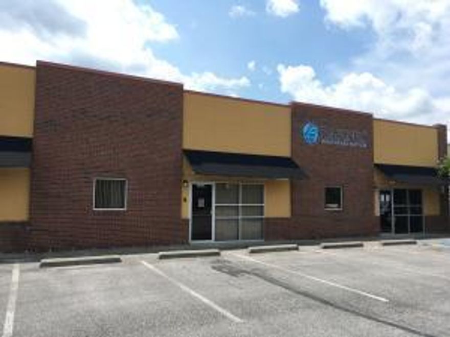 Well maintained office! Five private offices, breakroom, 2 large storage rooms, conference room, and a large open area for cubicles or work space.