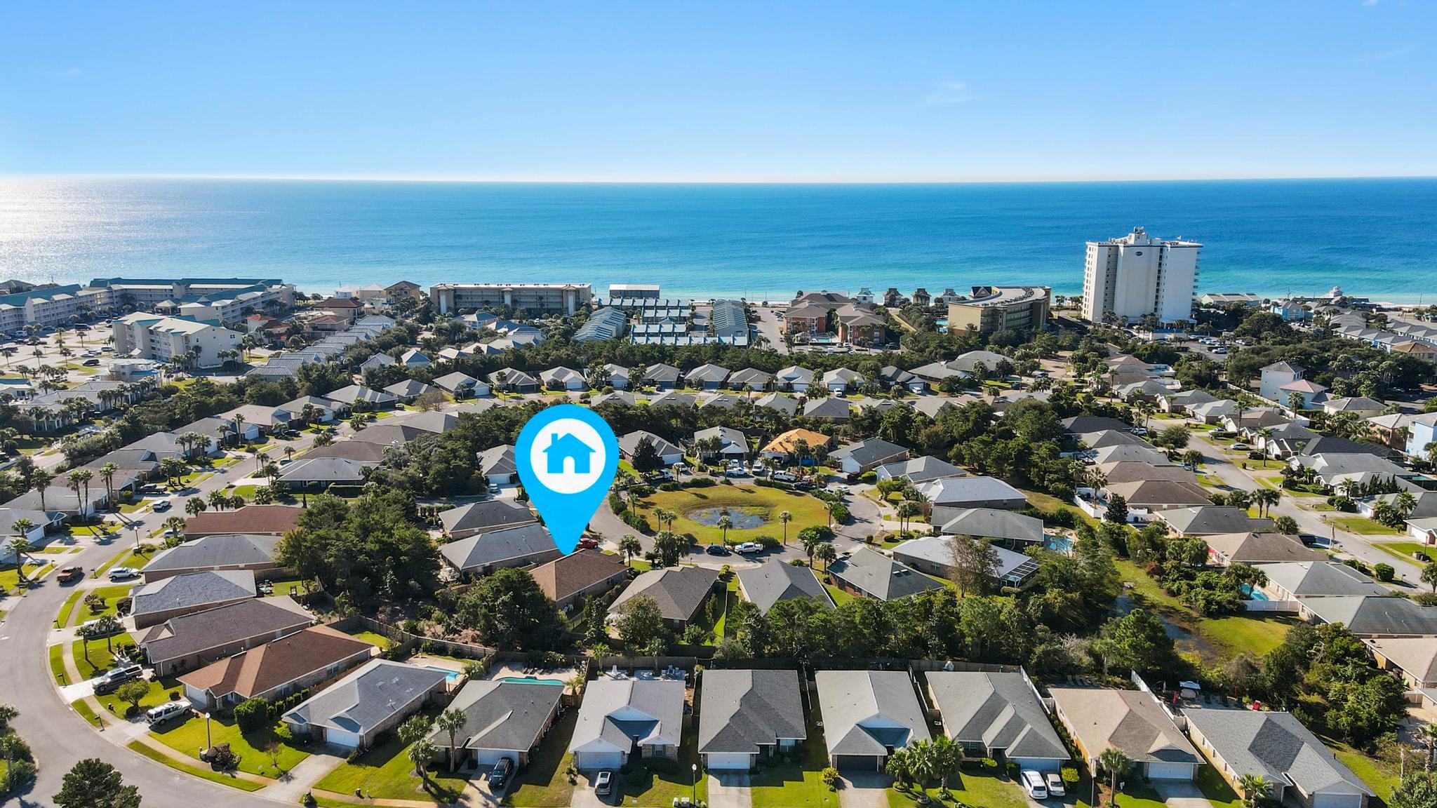 PARADISE RETREAT - Residential