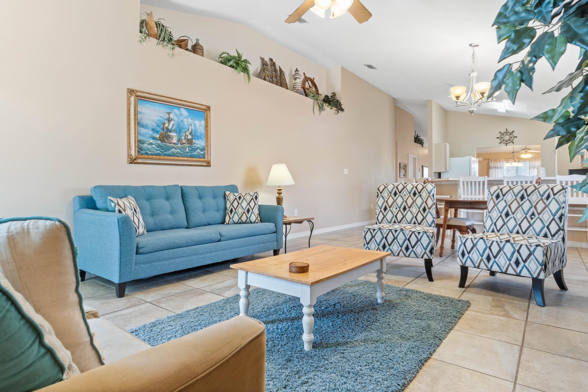 PARADISE RETREAT - Residential