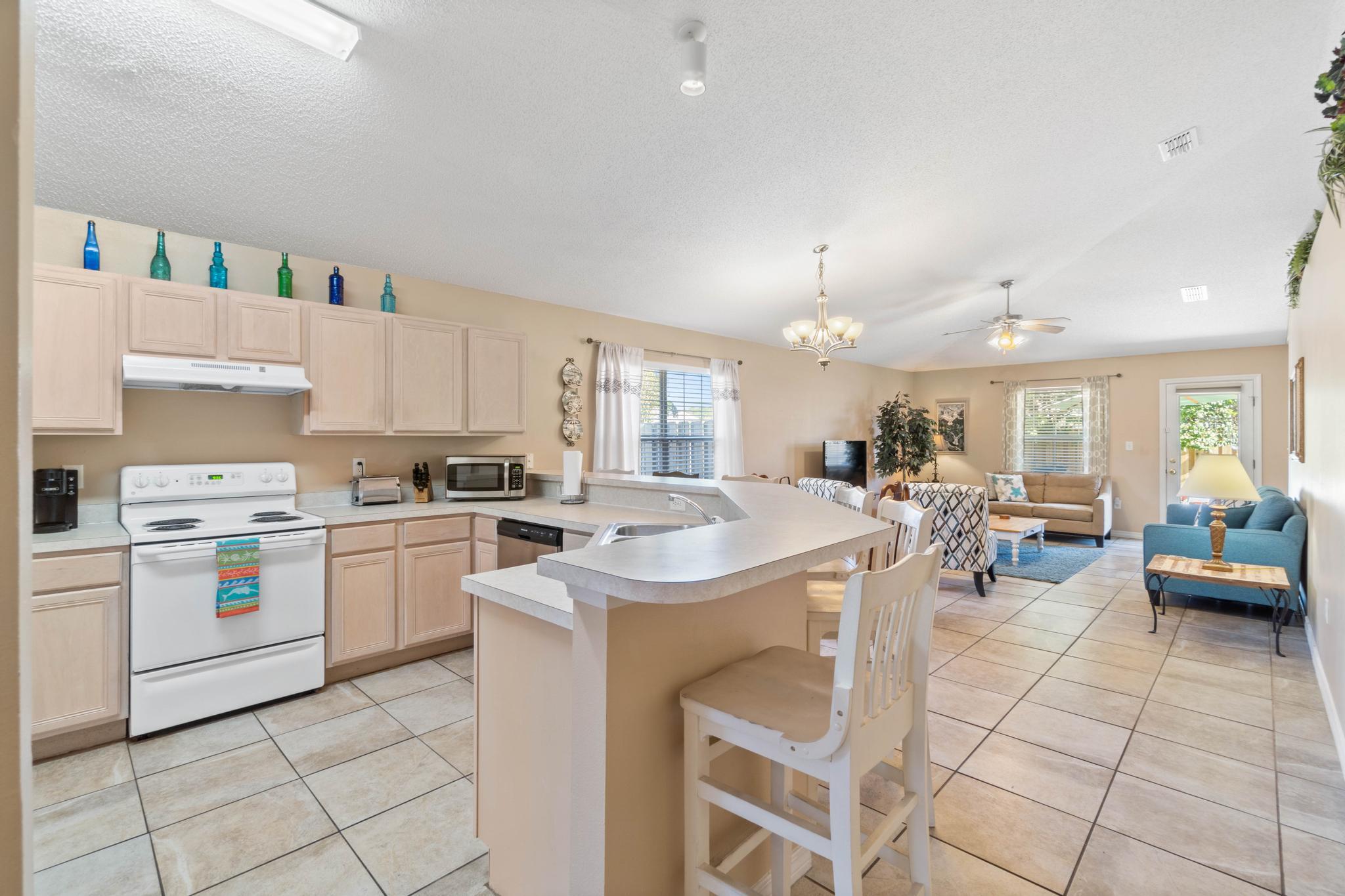 PARADISE RETREAT - Residential