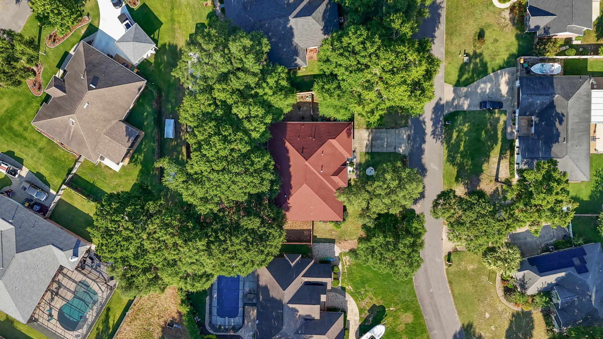 ROYAL OAKS S/D - Residential