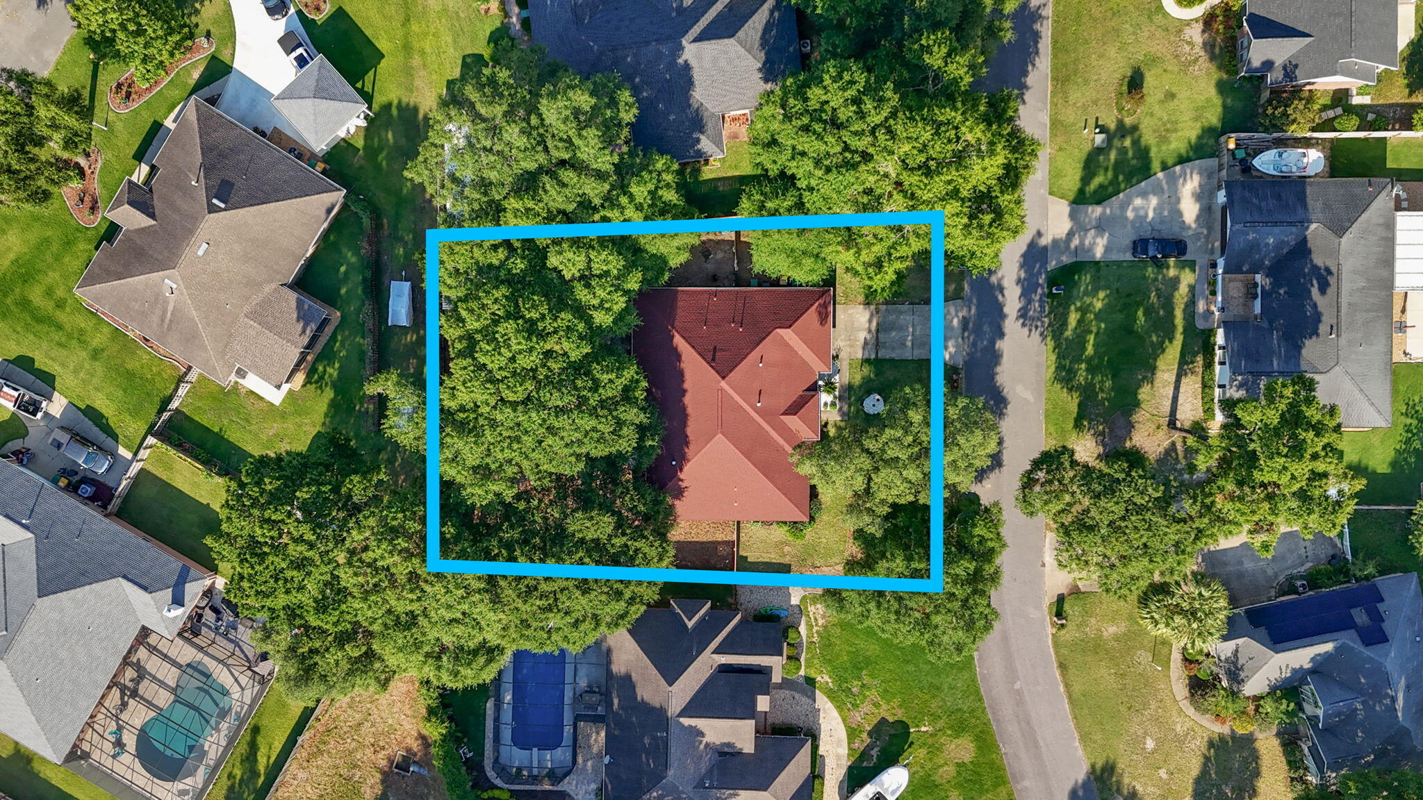 ROYAL OAKS S/D - Residential