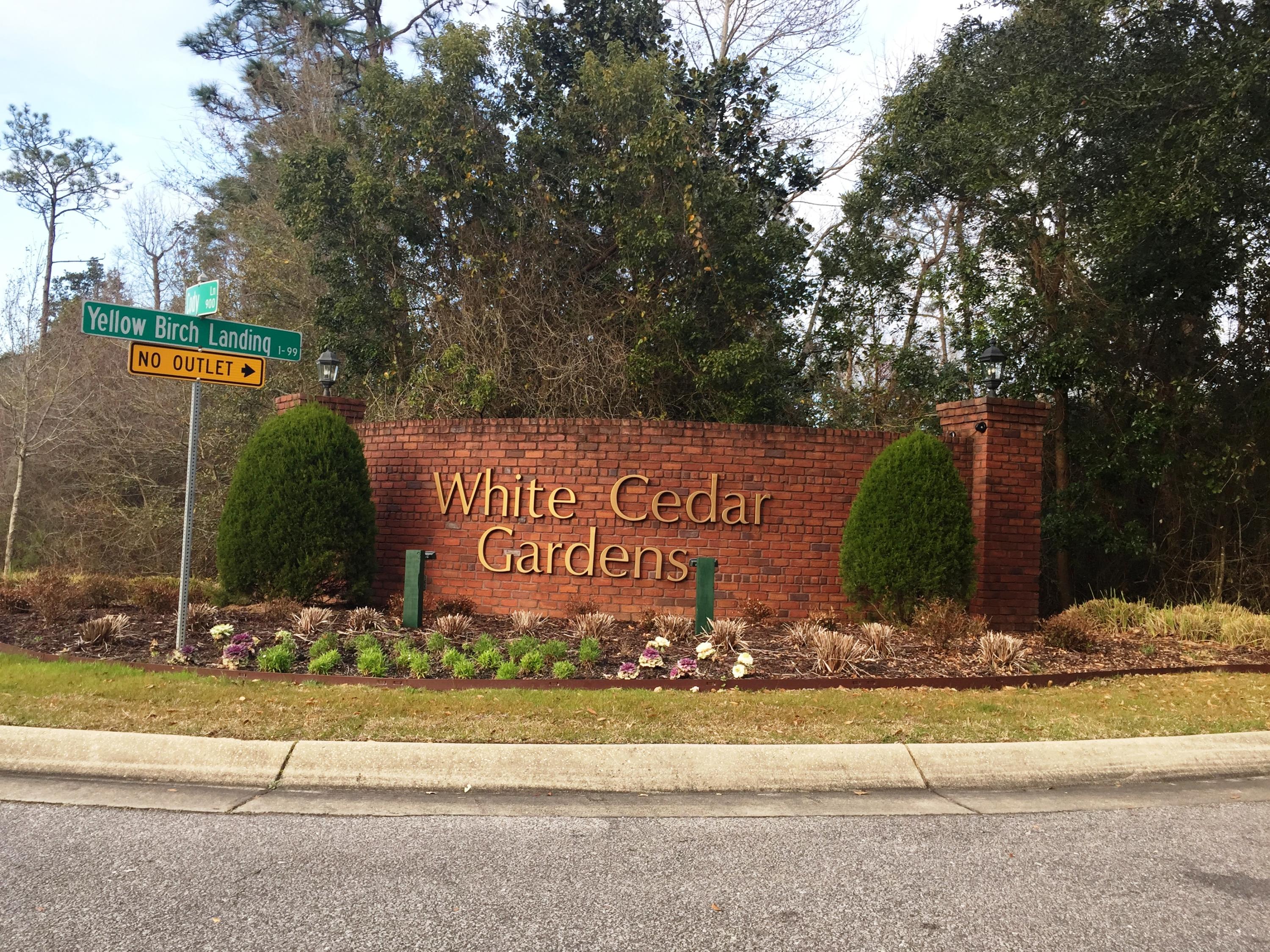 White Cedar Gardens - Residential