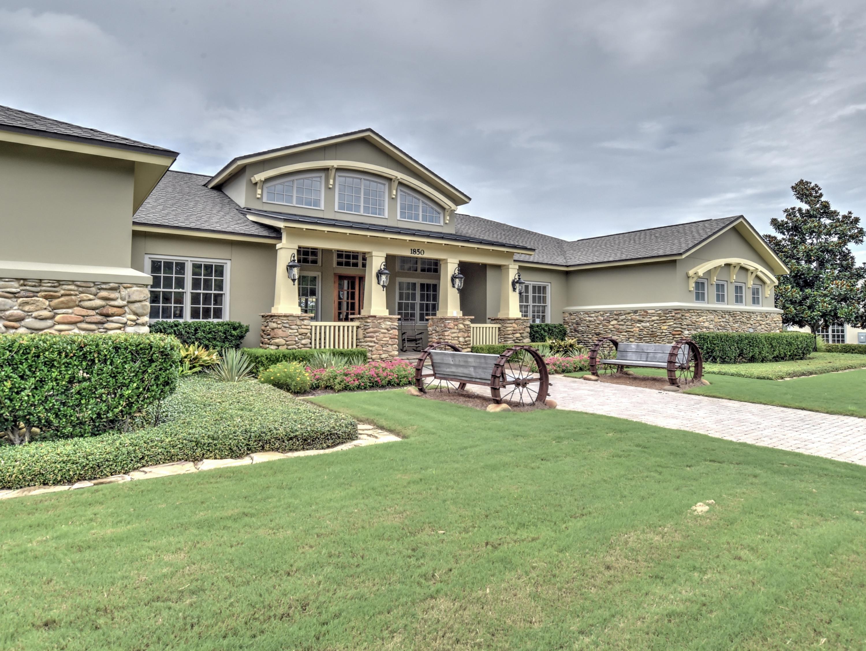 HAMMOCK BAY - Residential