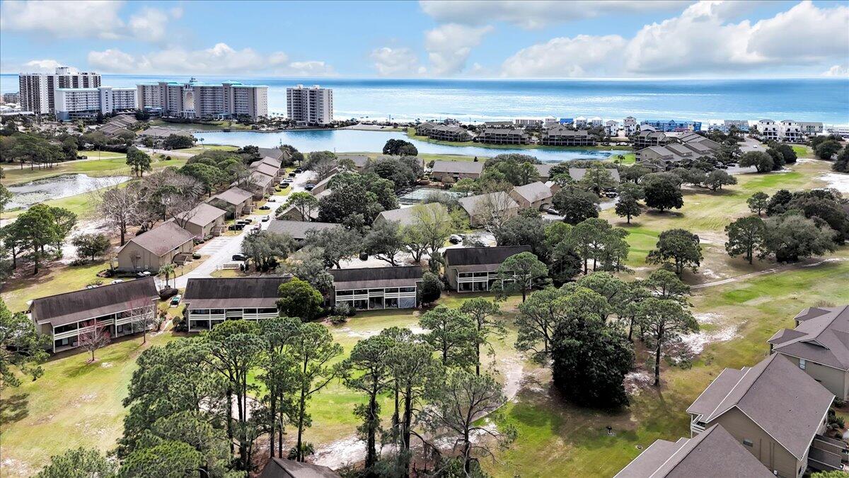 SEASCAPE CONDO GARDEN VILLA - Residential