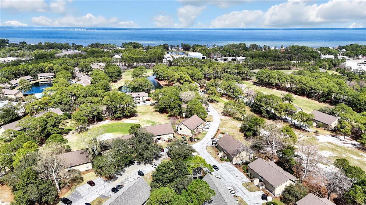 SEASCAPE CONDO GARDEN VILLA - Residential