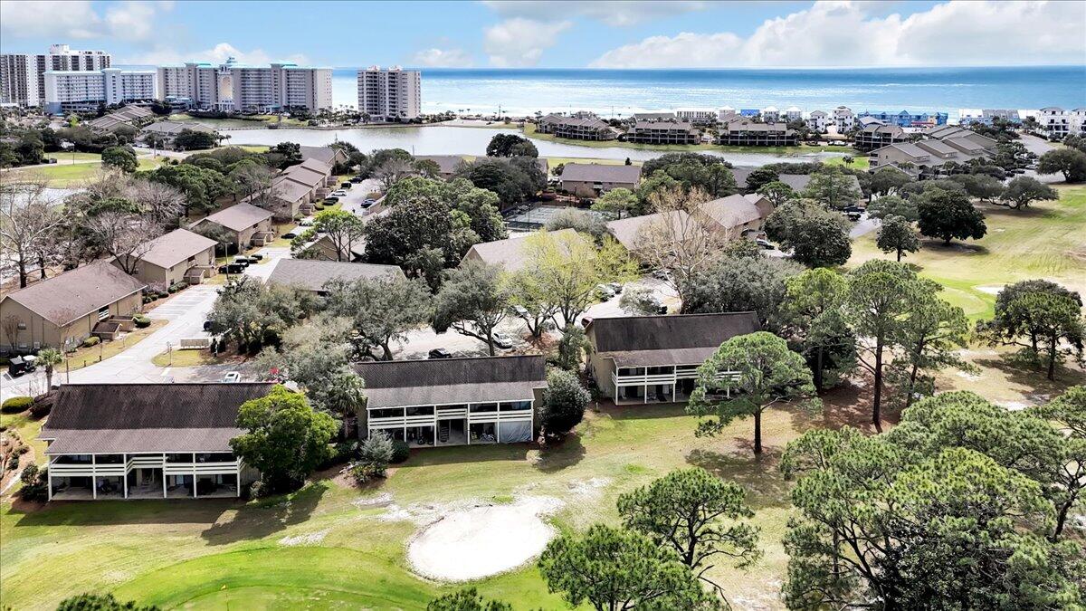 SEASCAPE CONDO GARDEN VILLA - Residential
