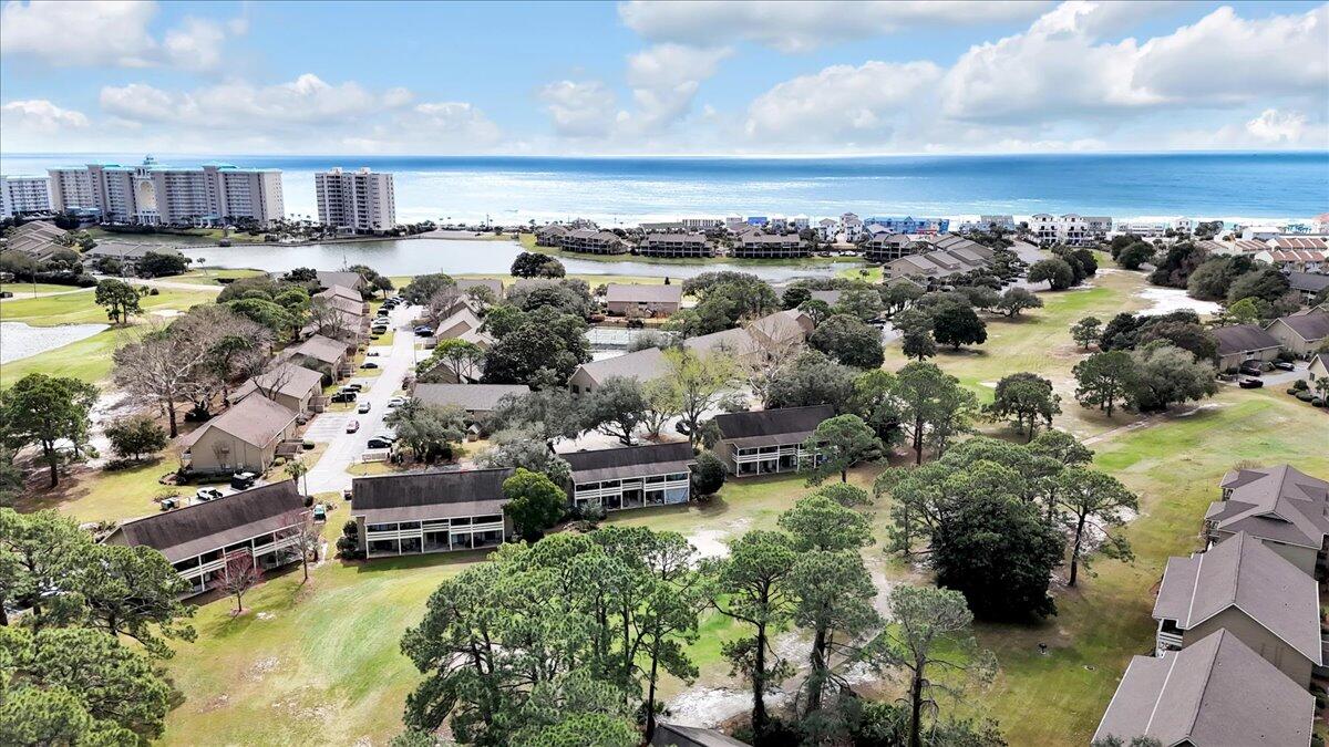 SEASCAPE CONDO GARDEN VILLA - Residential