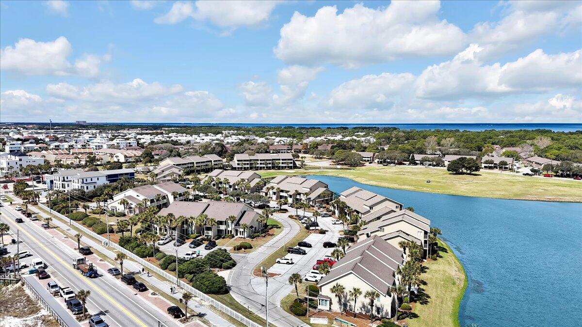 SEASCAPE CONDO GARDEN VILLA - Residential