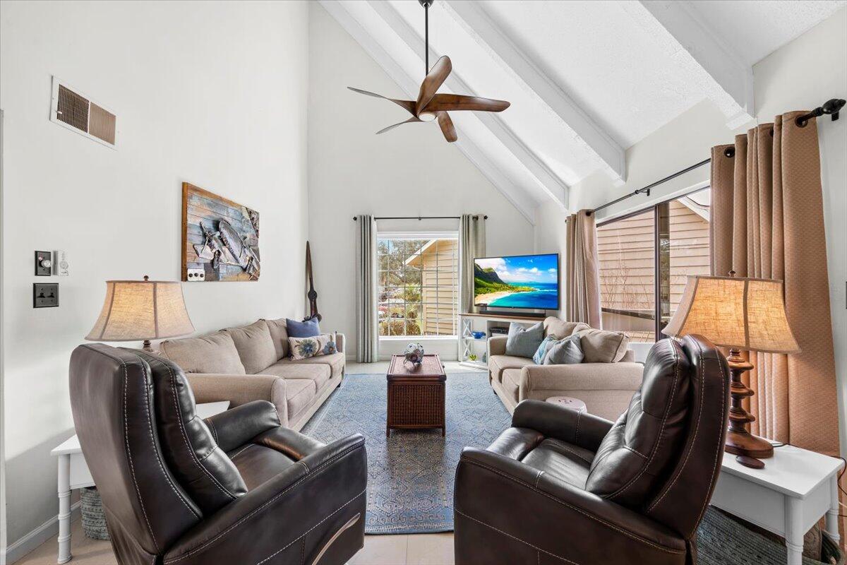 SEASCAPE CONDO GARDEN VILLA - Residential