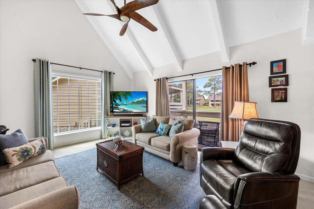 SEASCAPE CONDO GARDEN VILLA - Residential