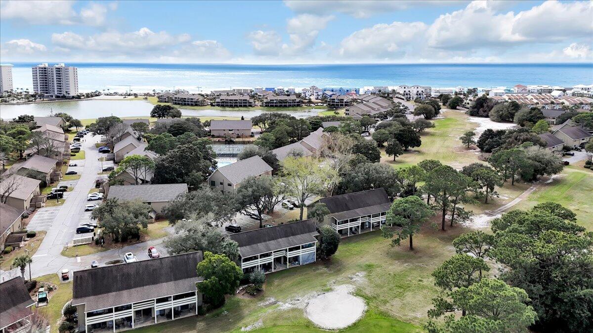 SEASCAPE CONDO GARDEN VILLA - Residential