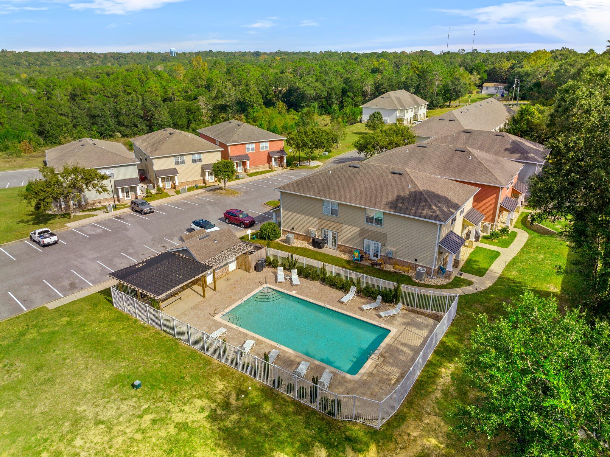 Arbor lake Ph 1 - Residential Lease