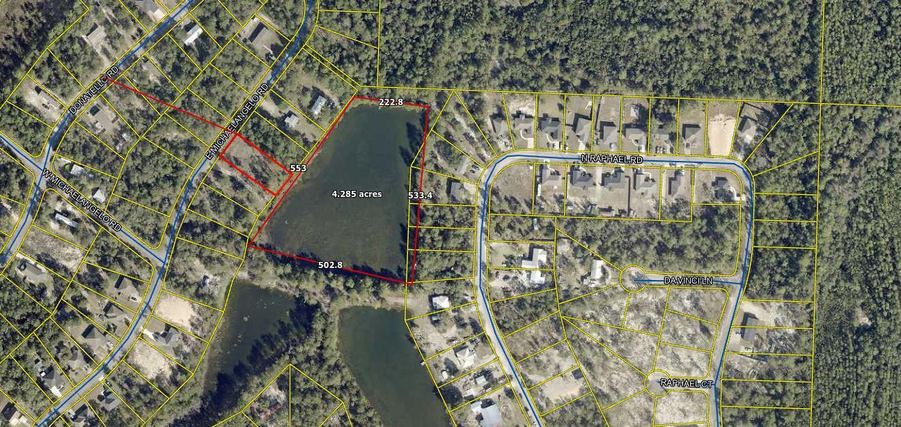 oakwood Lakes Estates Unit 7 - Land