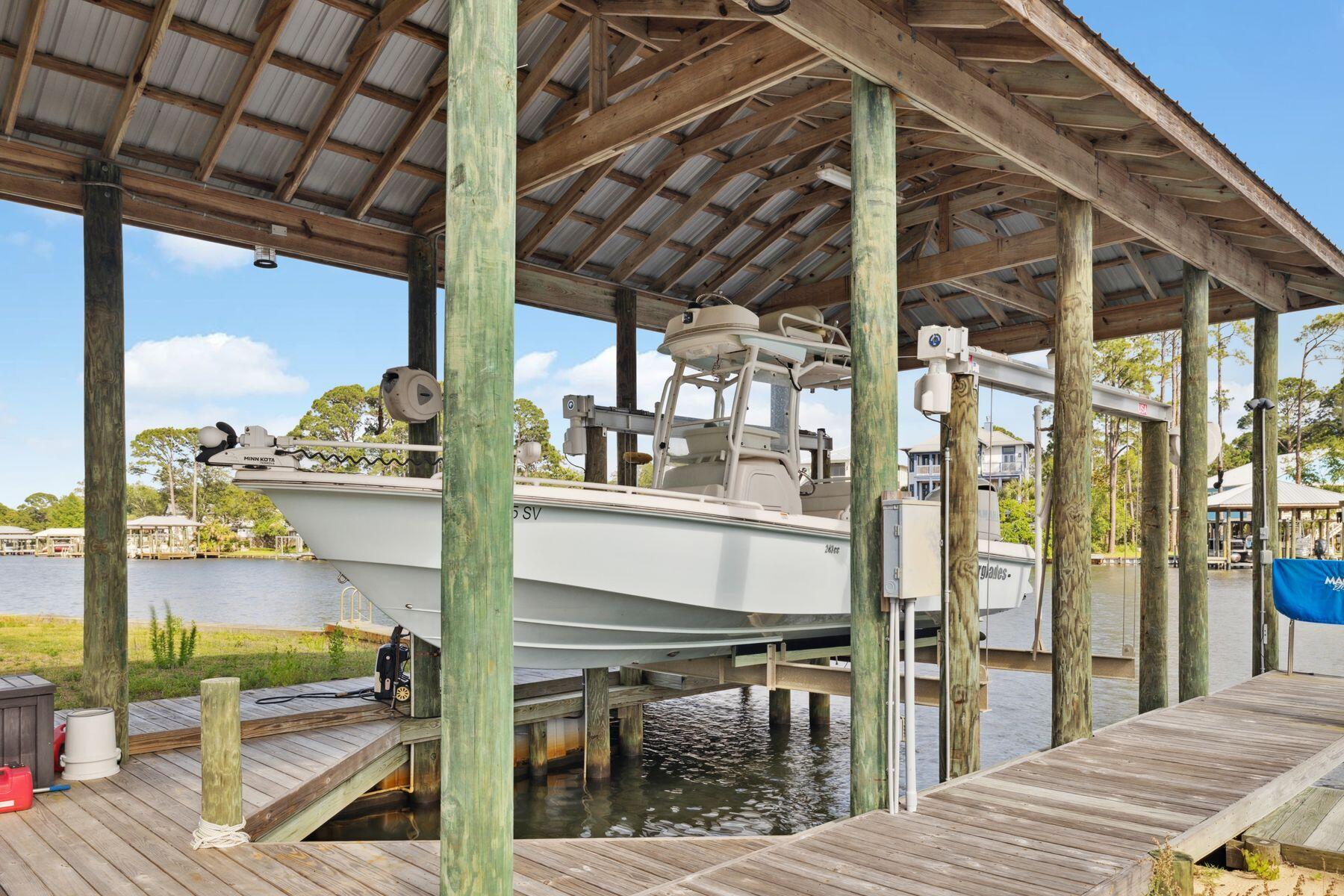 HIDDEN HARBOR ESTATES - Land