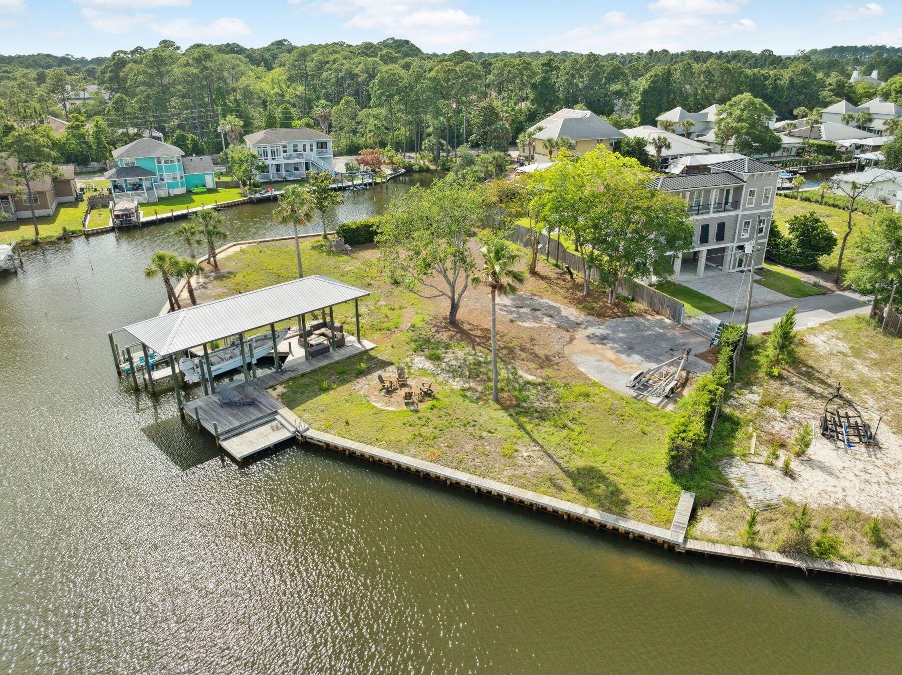 HIDDEN HARBOR ESTATES - Land