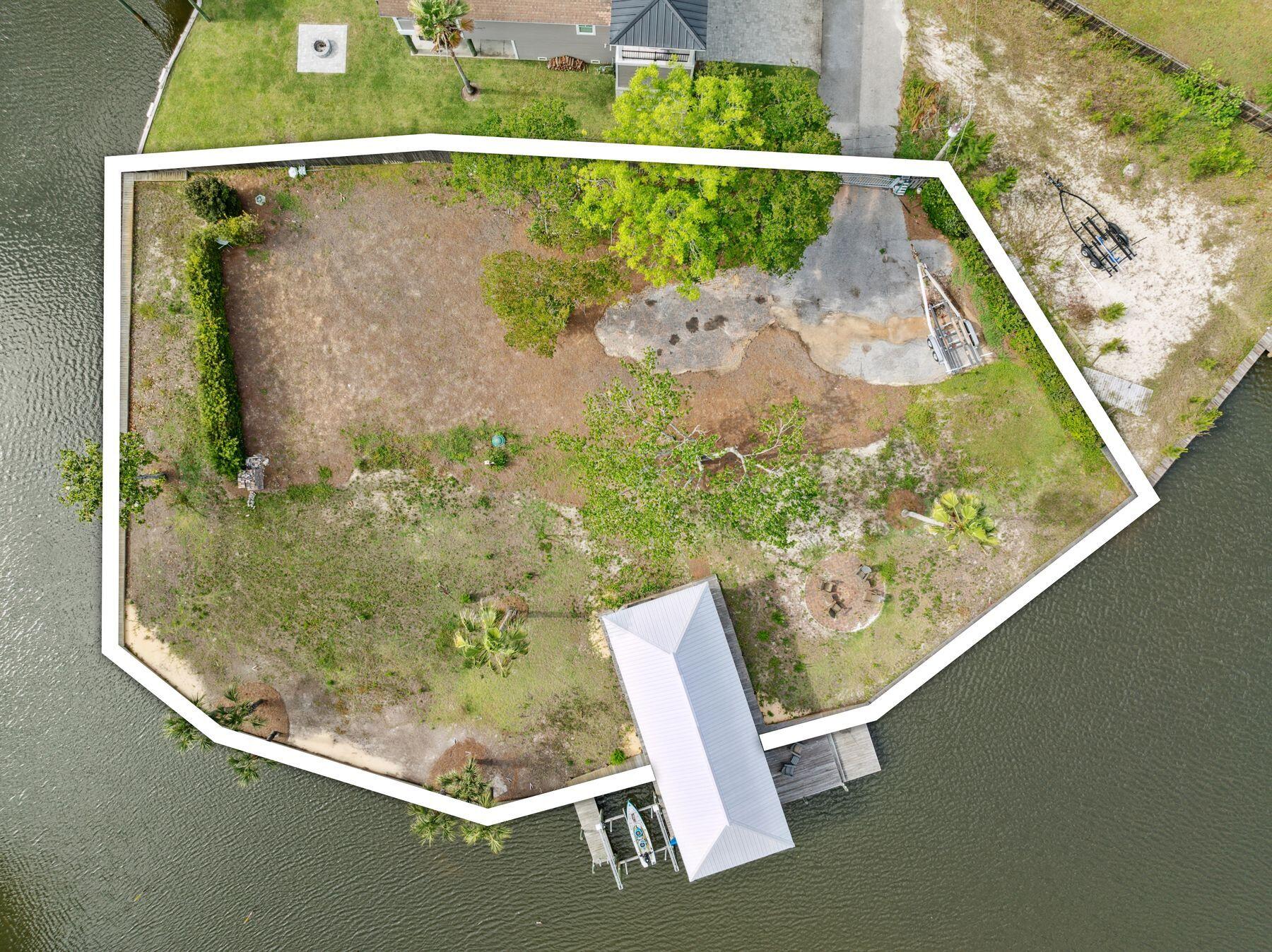 HIDDEN HARBOR ESTATES - Land