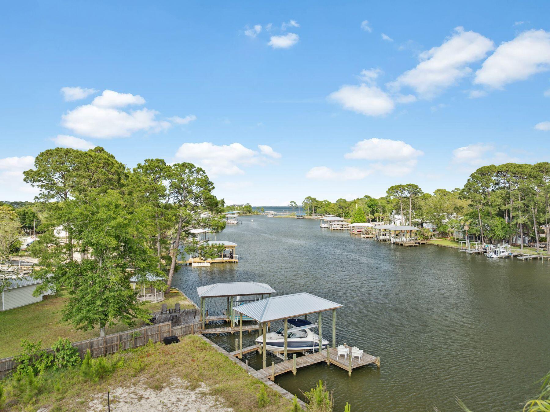 HIDDEN HARBOR ESTATES - Land