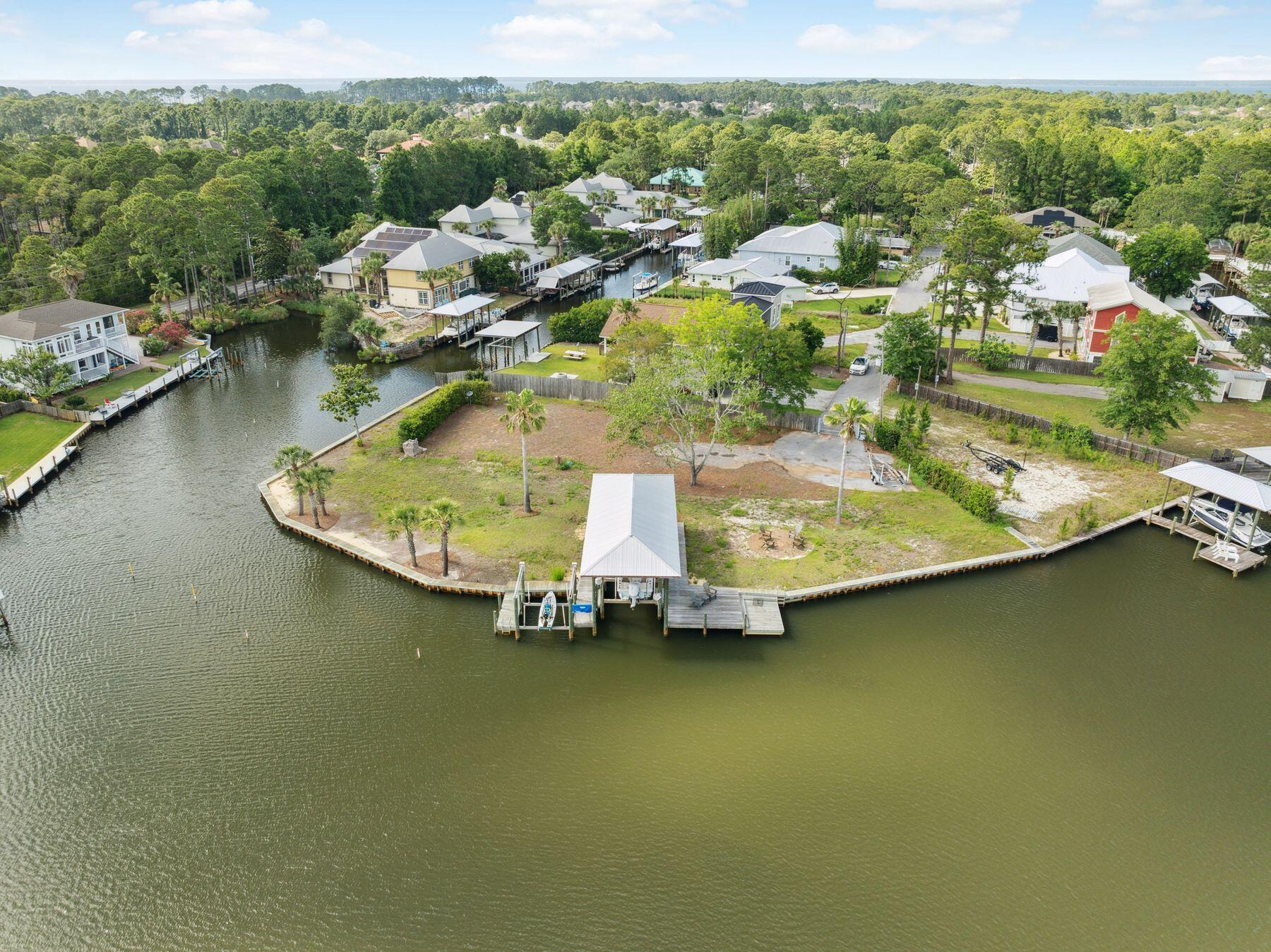 HIDDEN HARBOR ESTATES - Land