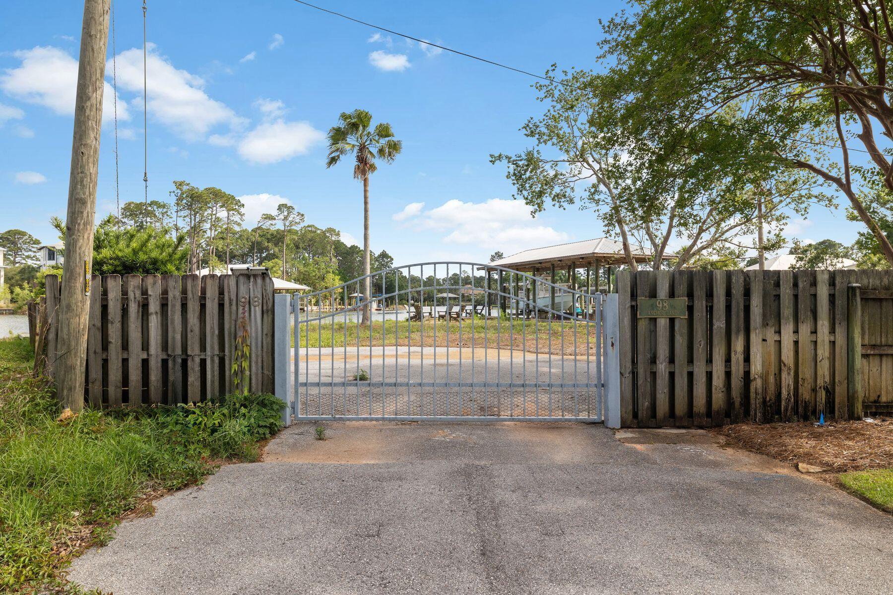 HIDDEN HARBOR ESTATES - Land