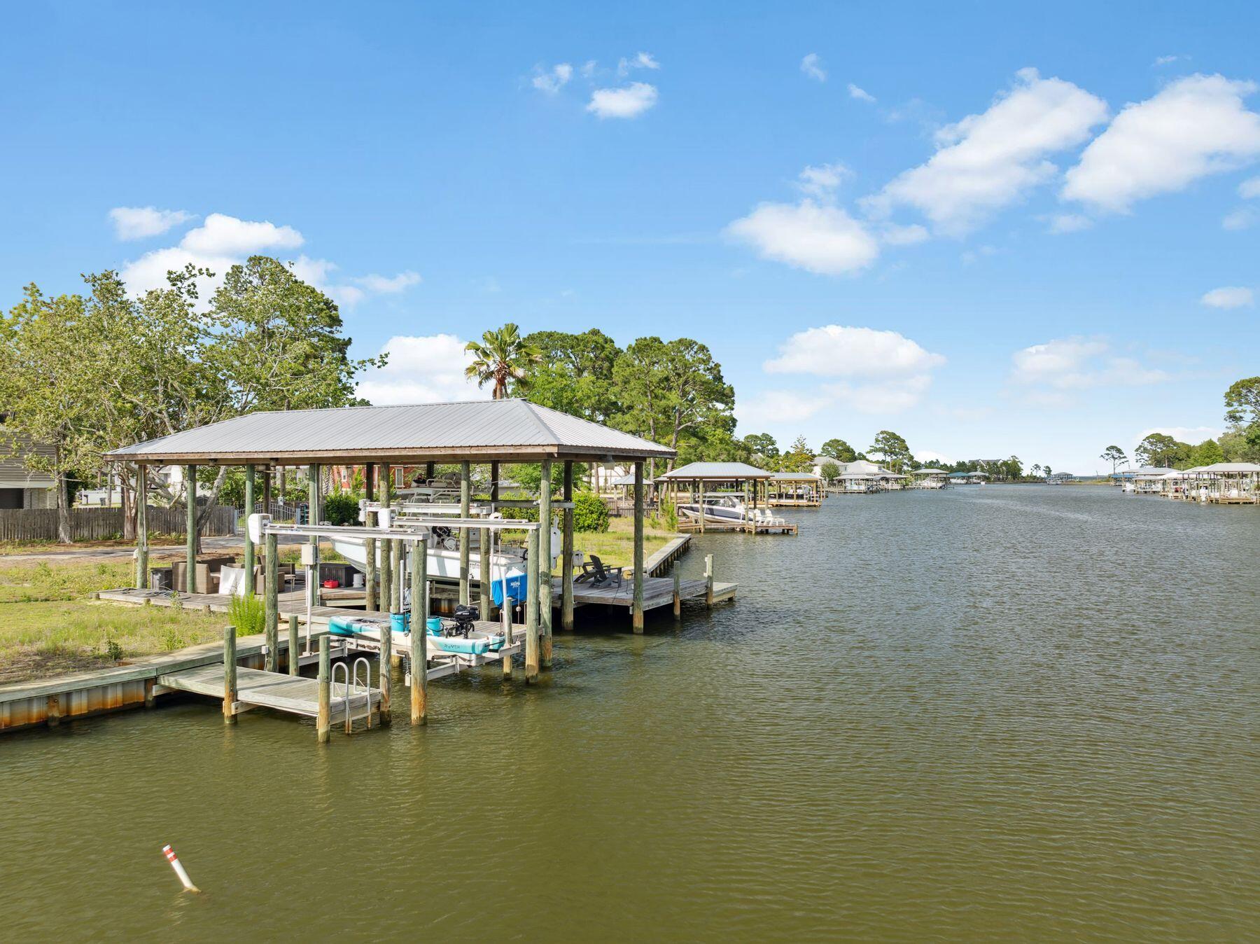 HIDDEN HARBOR ESTATES - Land