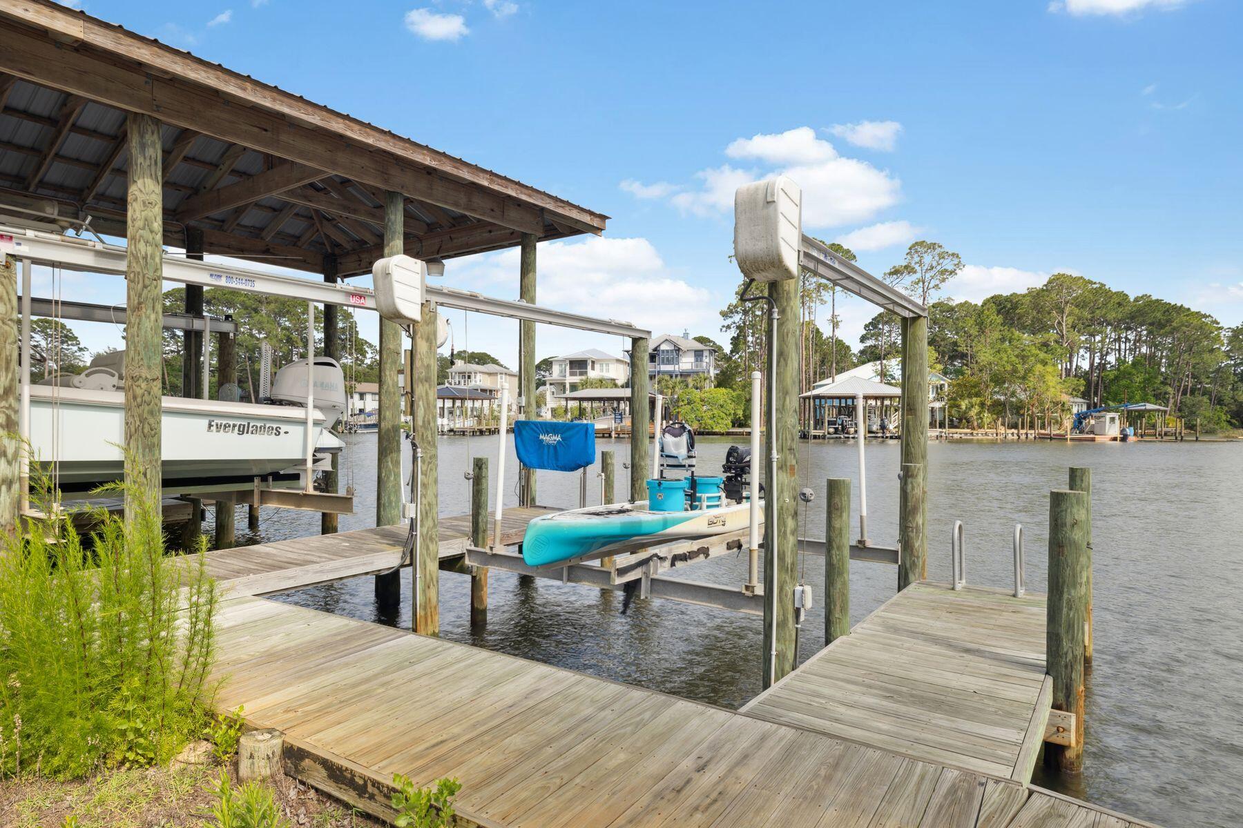 HIDDEN HARBOR ESTATES - Land