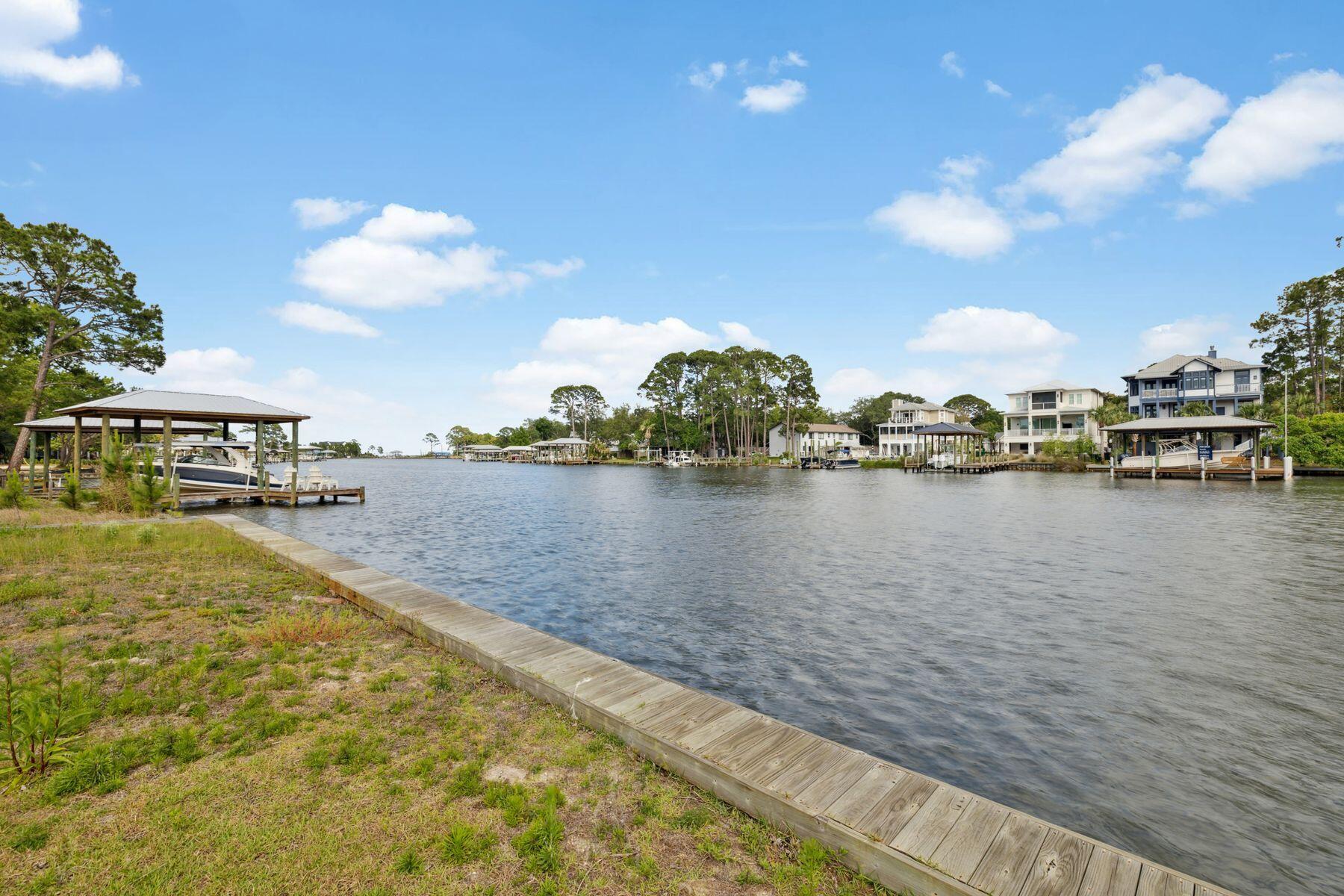 HIDDEN HARBOR ESTATES - Land