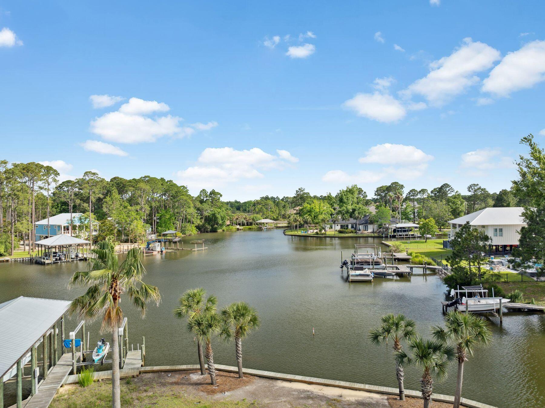 HIDDEN HARBOR ESTATES - Land