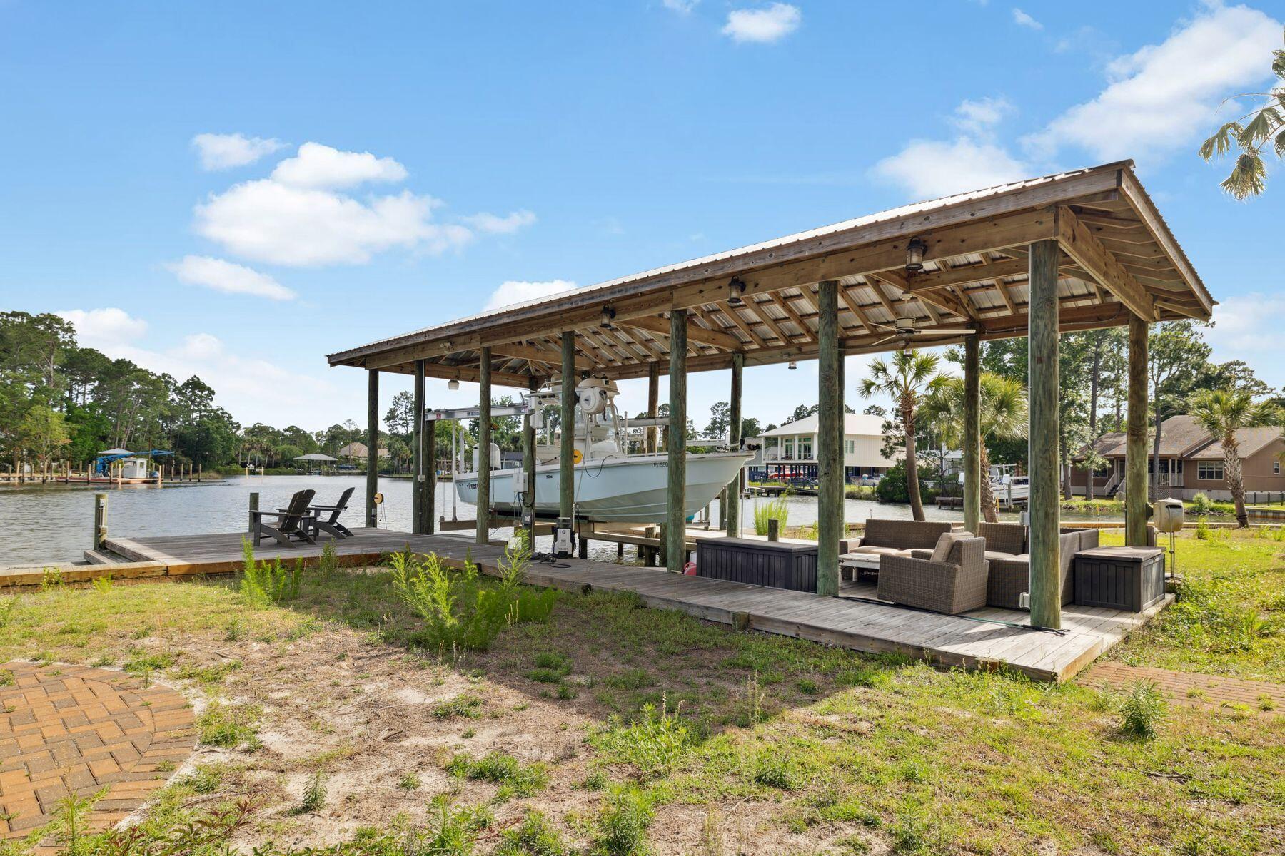 HIDDEN HARBOR ESTATES - Land