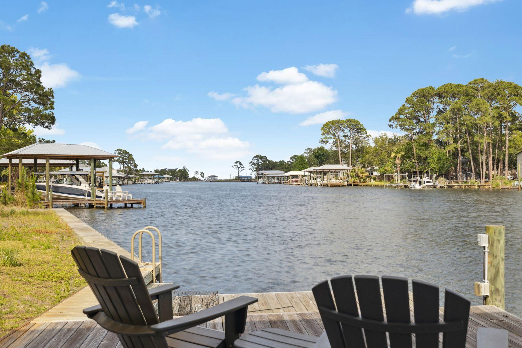 HIDDEN HARBOR ESTATES - Land