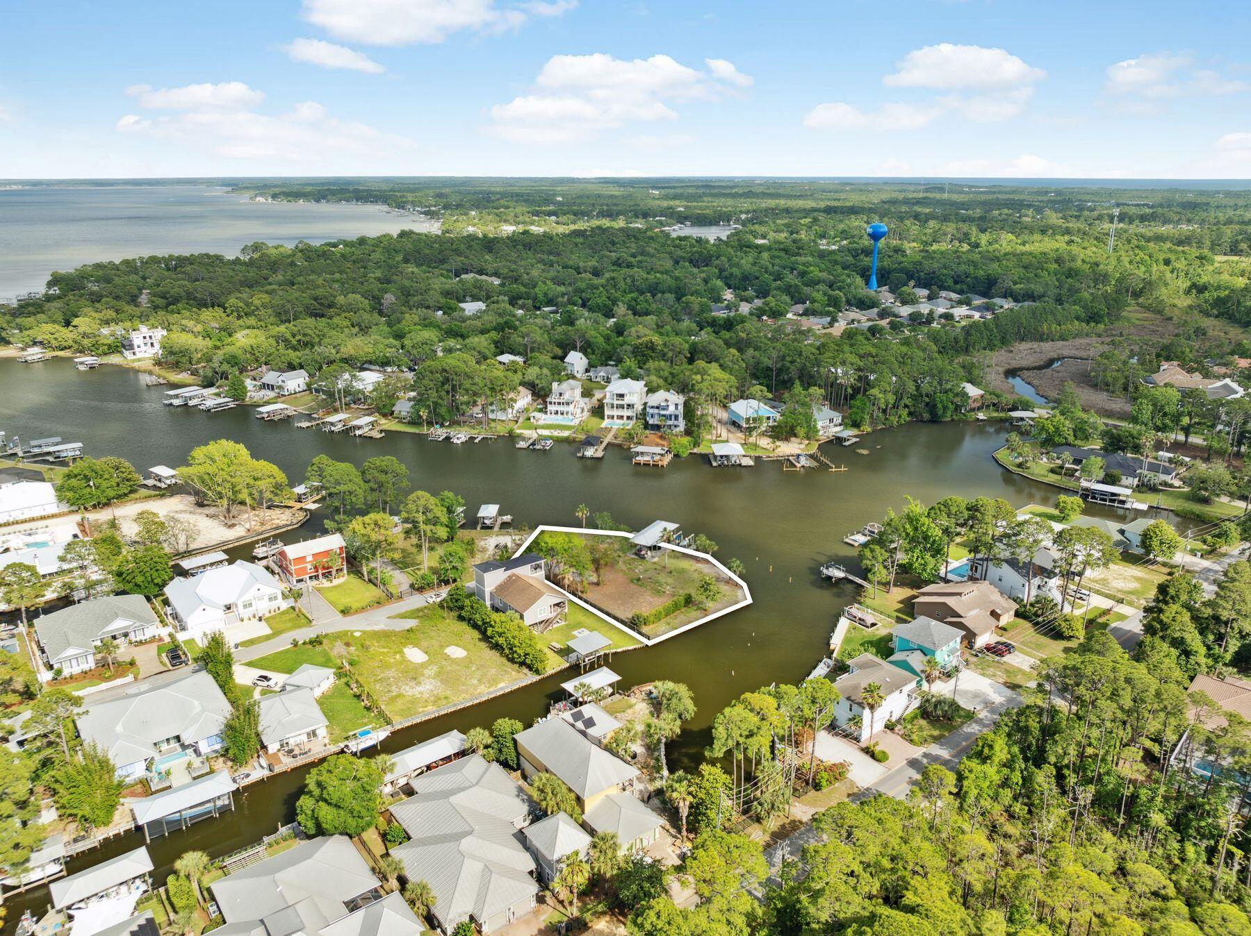 HIDDEN HARBOR ESTATES - Land