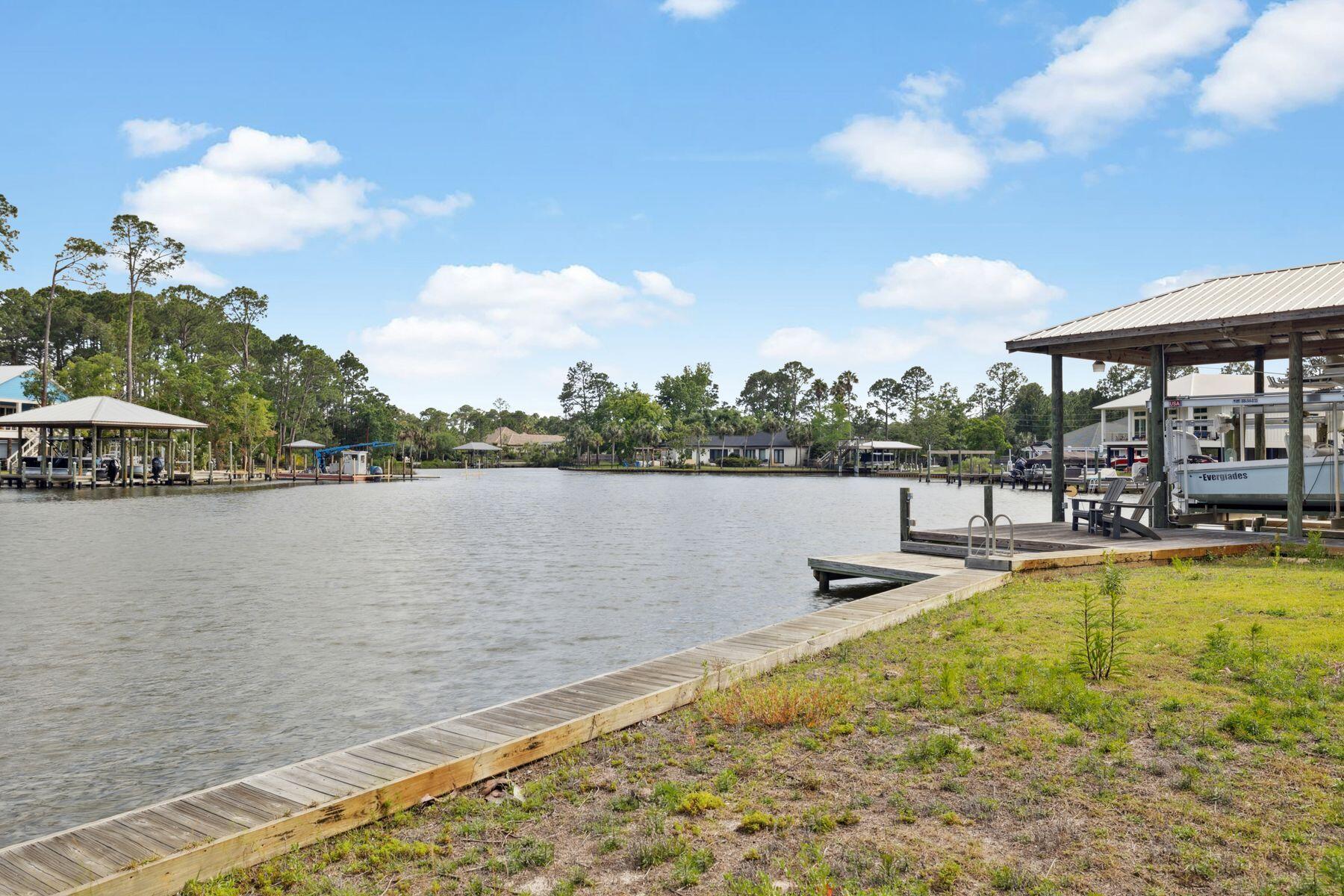 HIDDEN HARBOR ESTATES - Land