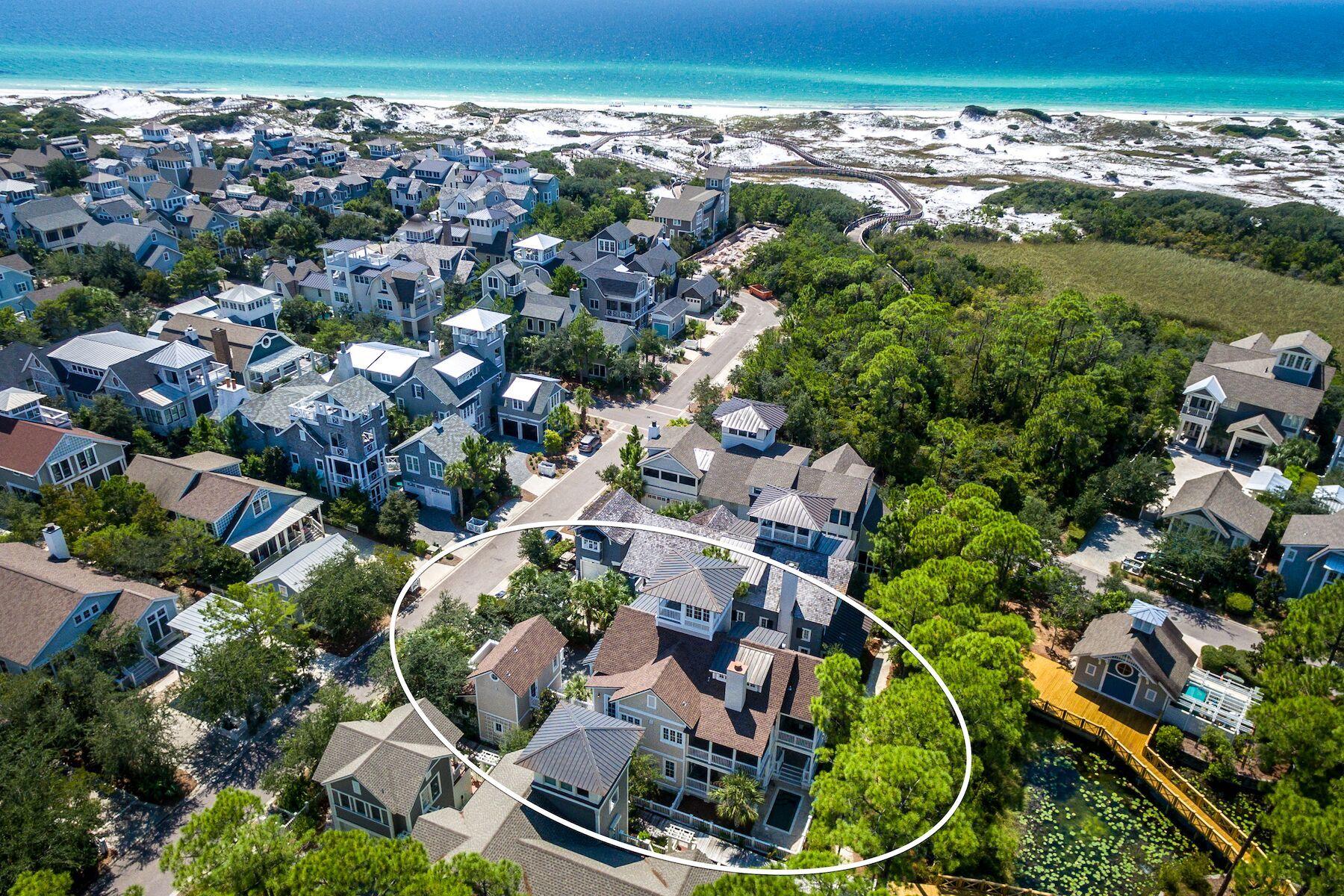 WATERSOUND BEACH - Residential