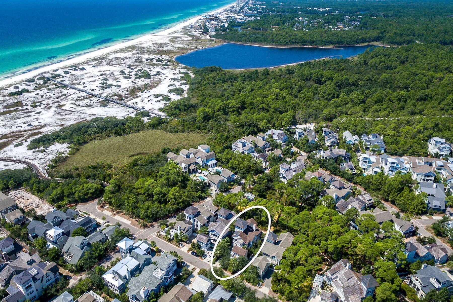 WATERSOUND BEACH - Residential
