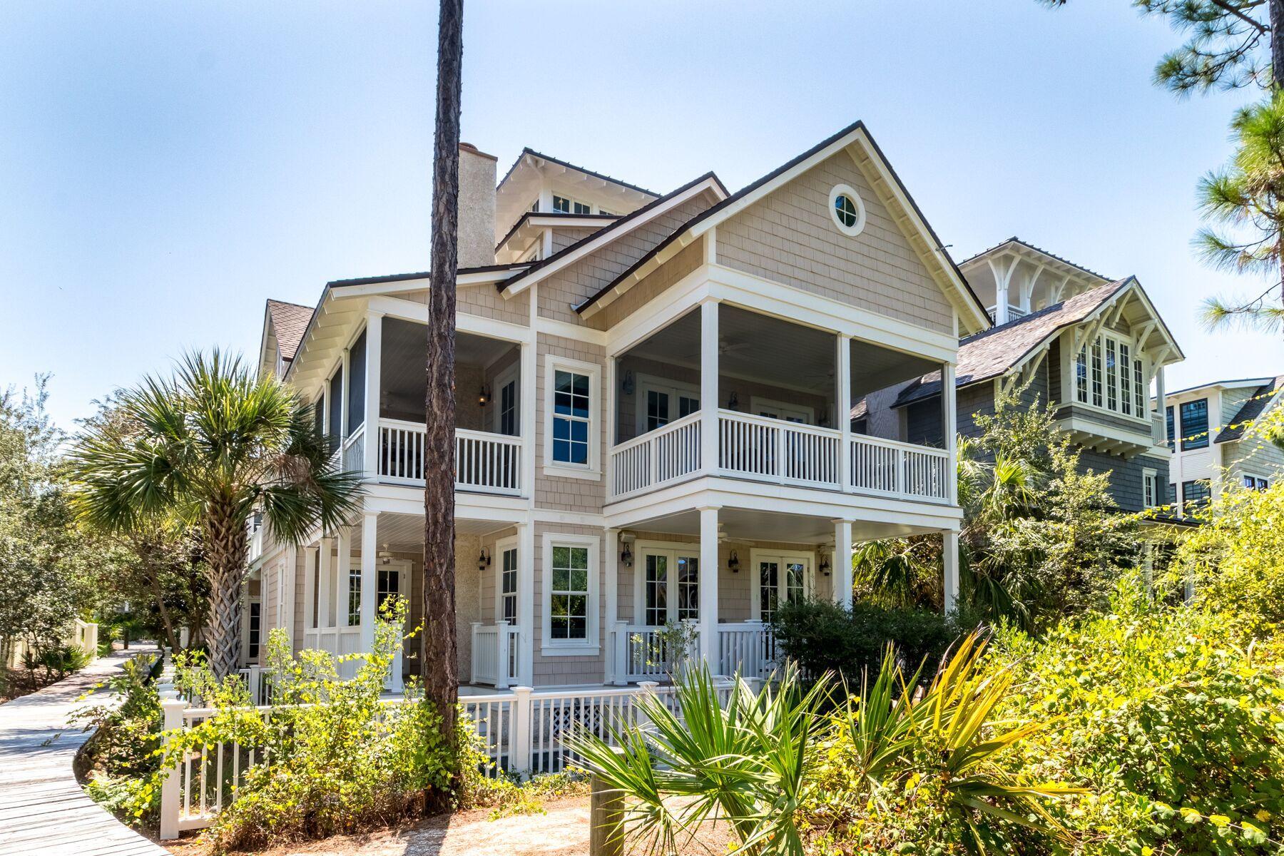 WATERSOUND BEACH - Residential