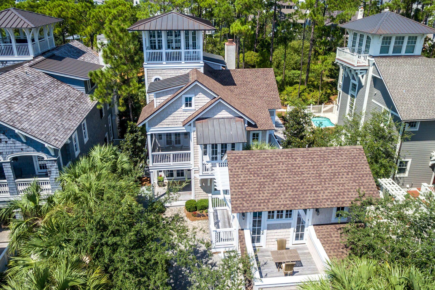 WATERSOUND BEACH - Residential