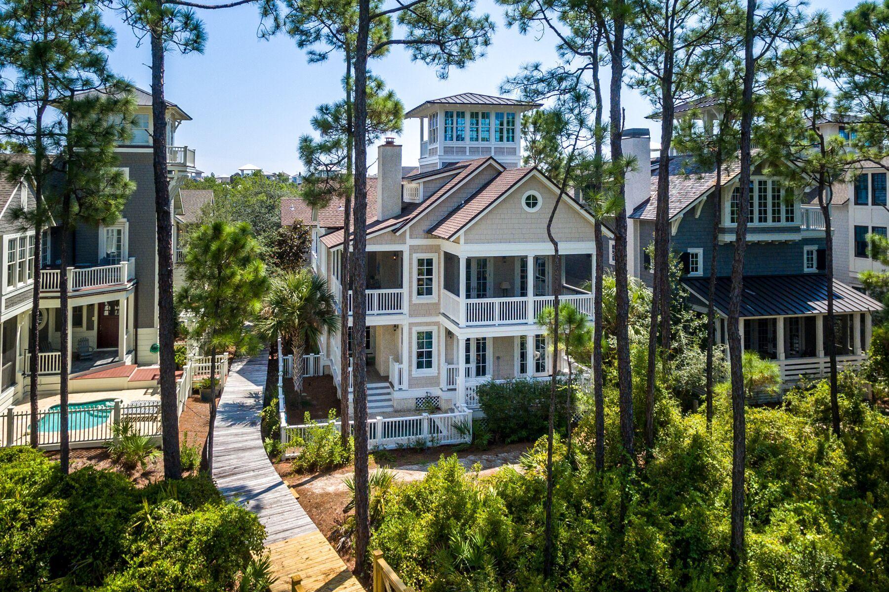 WATERSOUND BEACH - Residential
