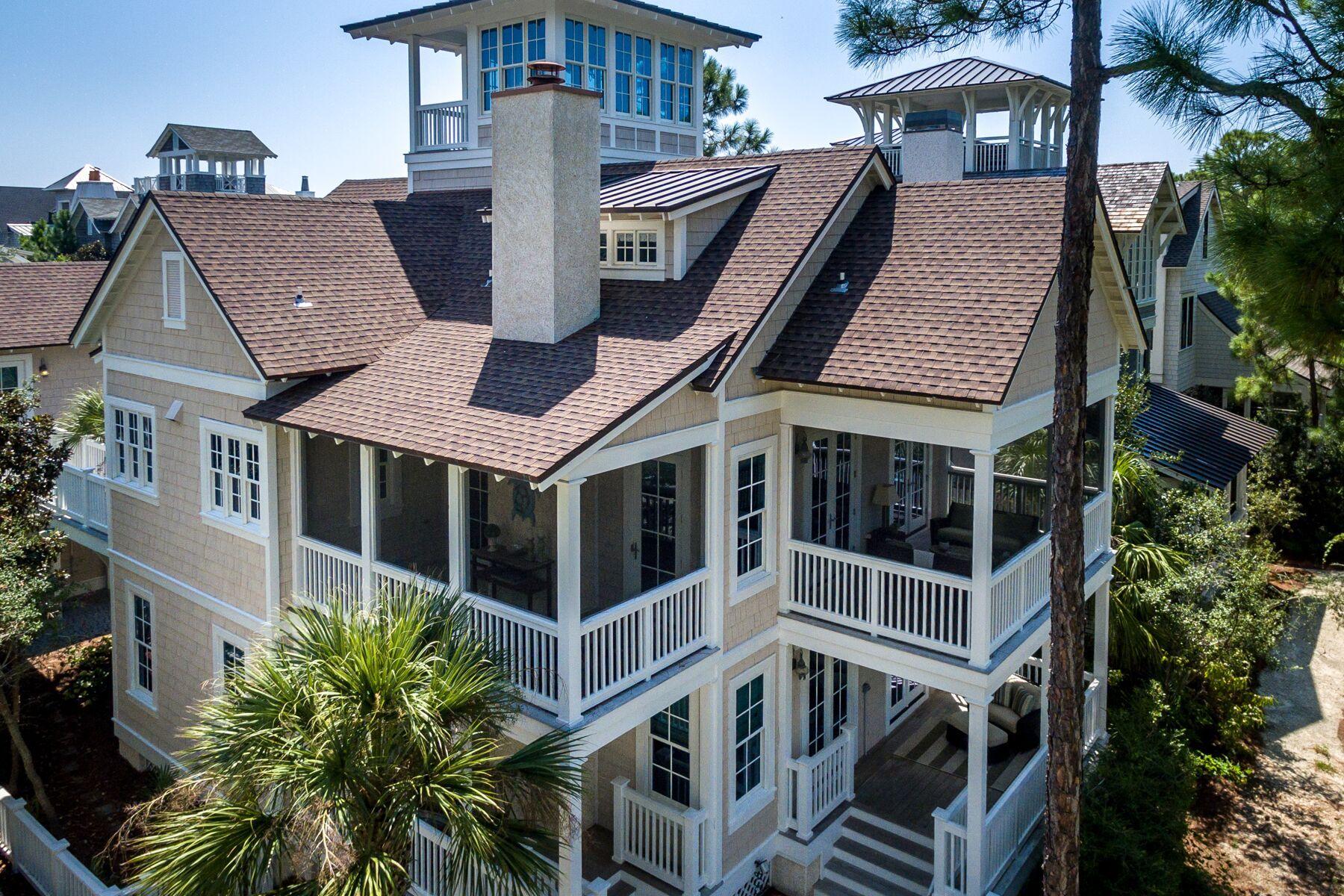 WATERSOUND BEACH - Residential