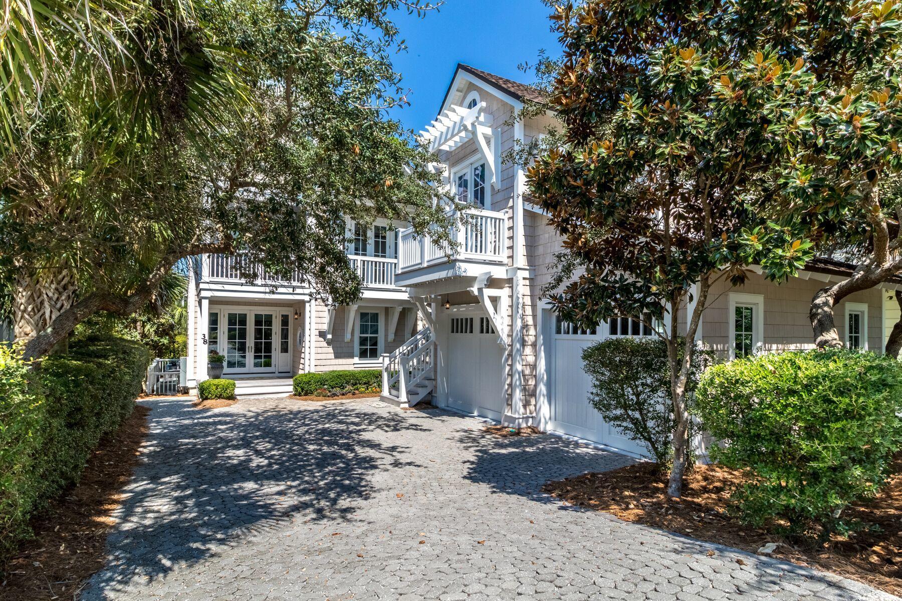 WATERSOUND BEACH - Residential