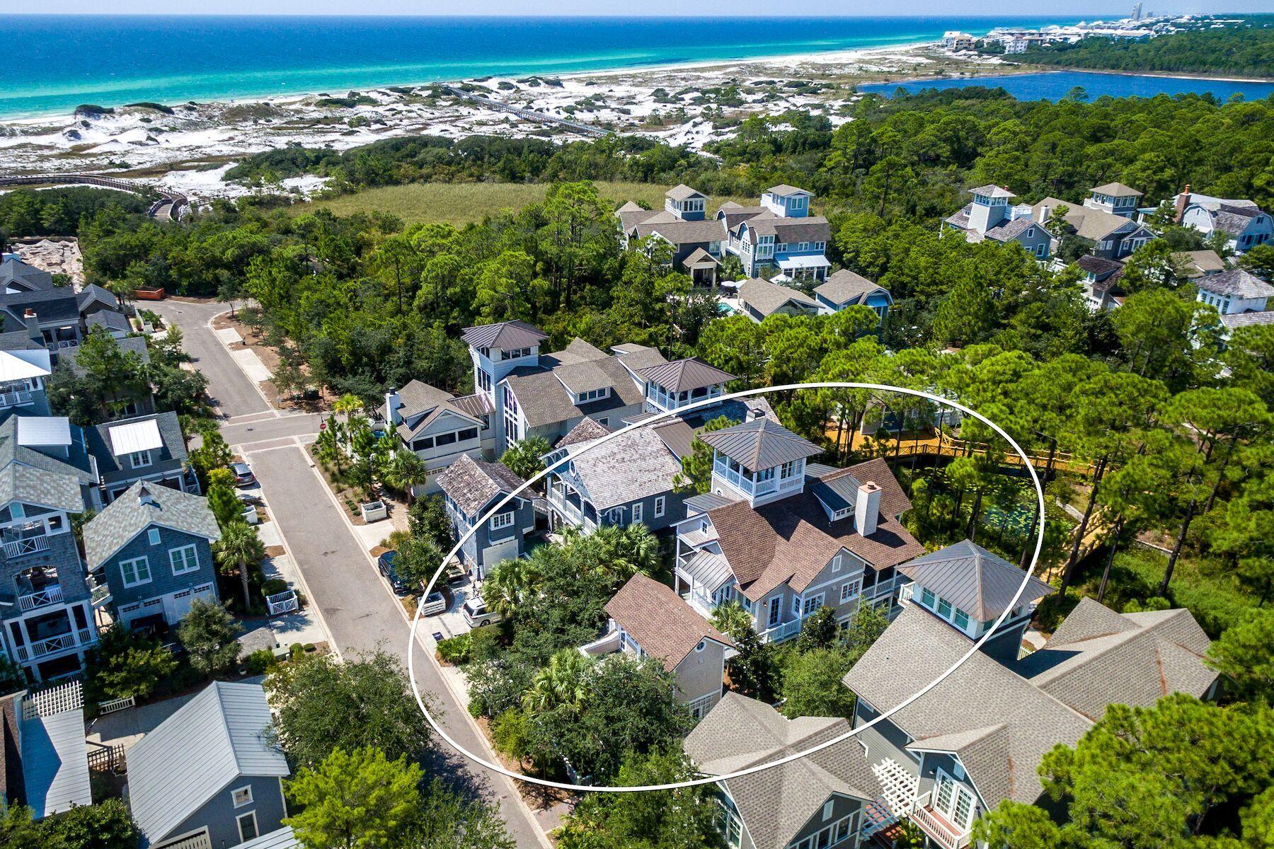 WATERSOUND BEACH - Residential