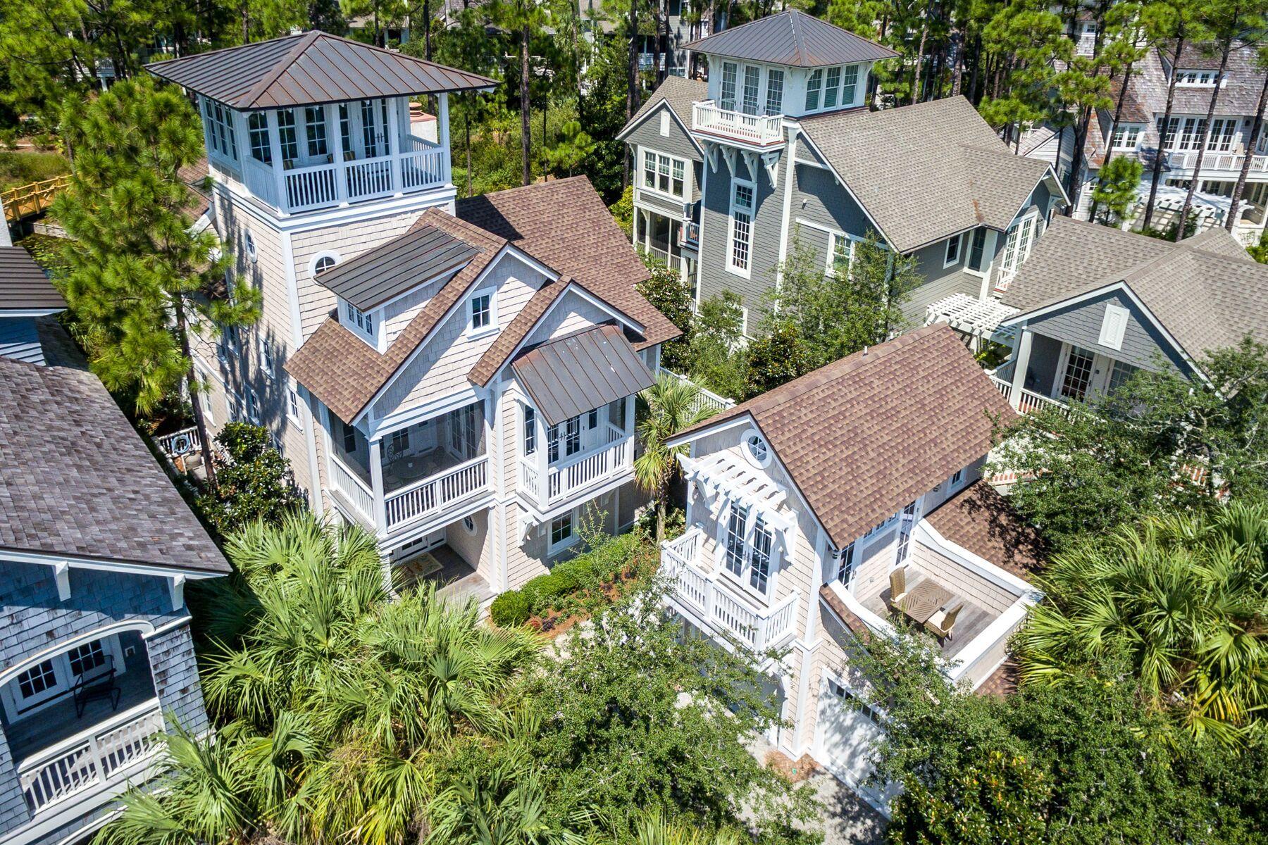 WATERSOUND BEACH - Residential